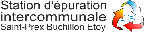 Station d\'puration intercommunale (Saint-Prex, Buchillon, Etoy) Logo