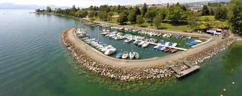 Port de batellerie de Taillecou