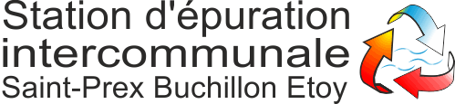 Station d\'épuration intercommunale STEP logo