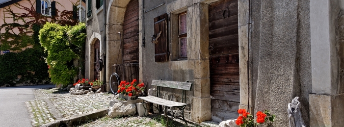 Ruelle du Bourg