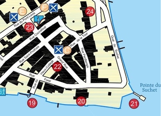 Plan de Saint-Prex