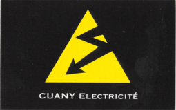 logo Cuany électricité