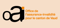 Logo Office de l\'assurance-invalidité pour le canton de Vaud