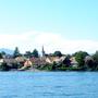 St-Prex vu du lac