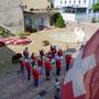 Perriard Michel_Groupe musical des rois de l'abbaye de l'union sur la place de l'Horloge_24.07.16.jpg
